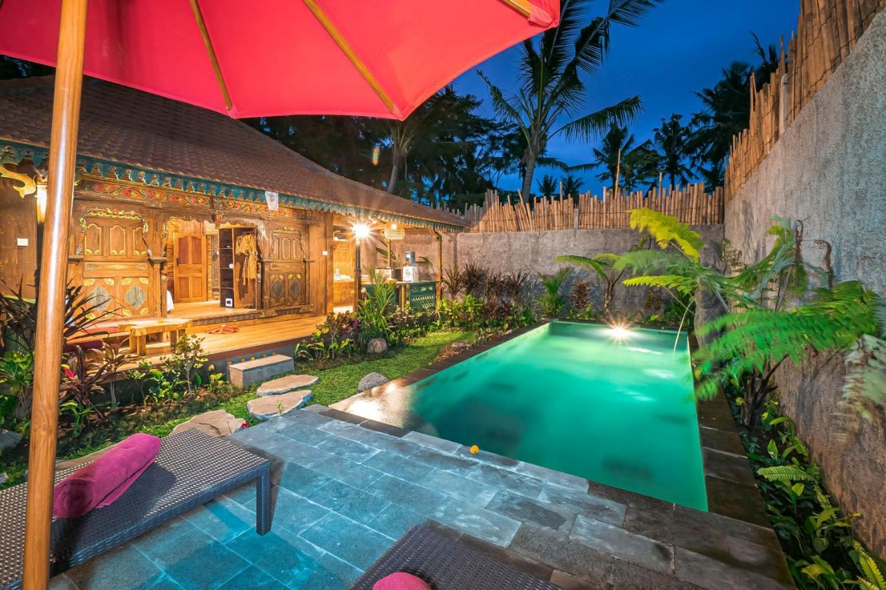 The Forest Batu Kurung Ubud Exterior photo