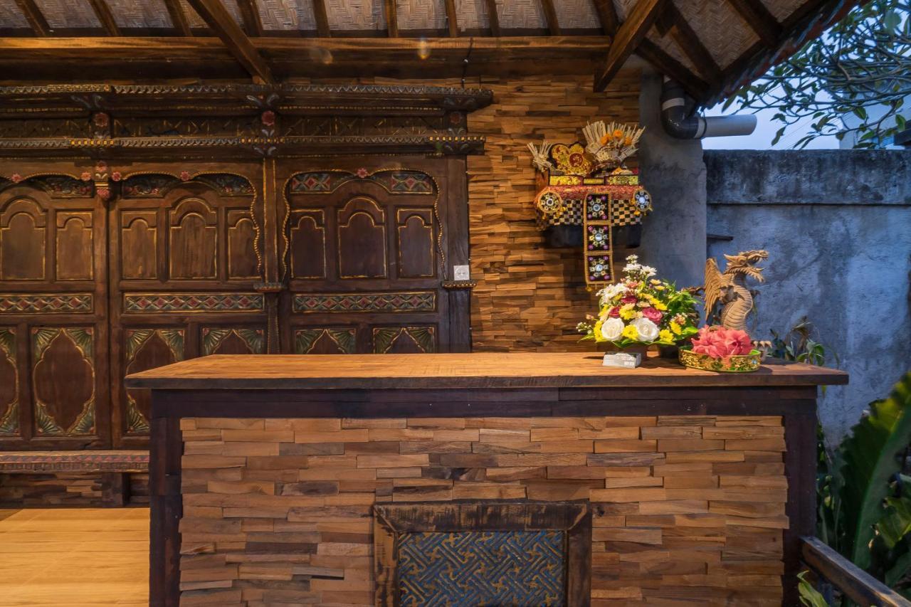 The Forest Batu Kurung Ubud Exterior photo