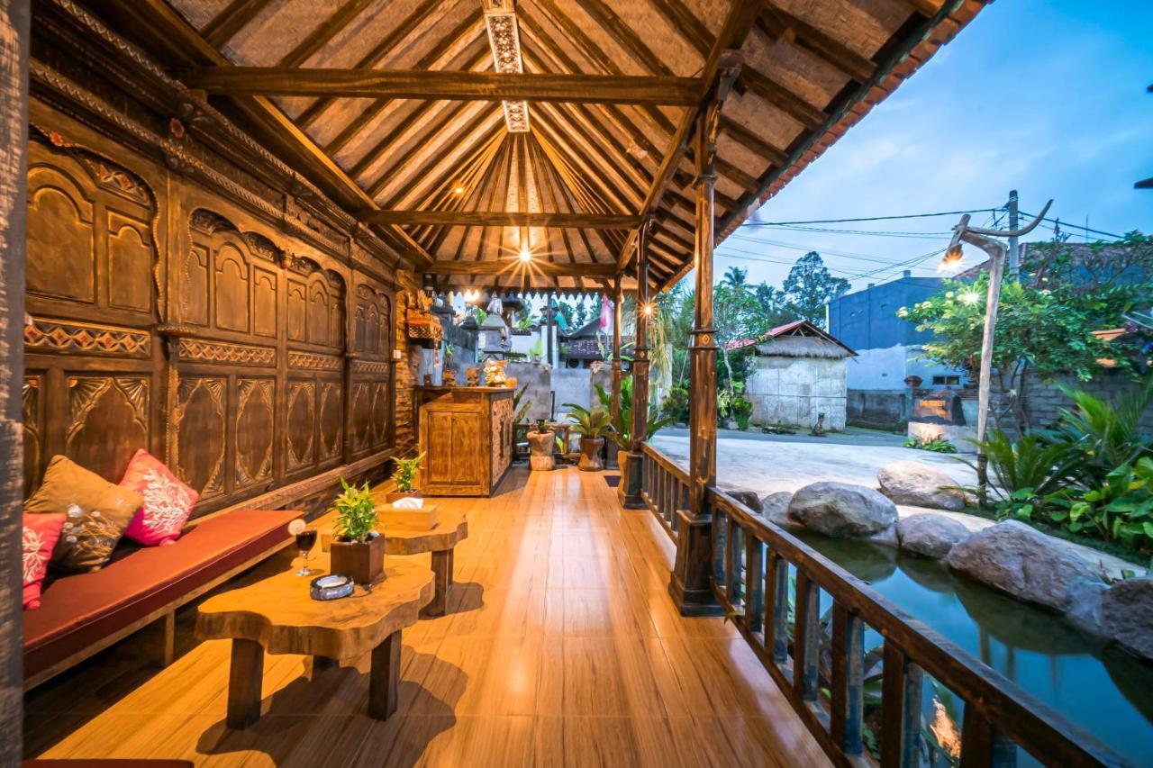 The Forest Batu Kurung Ubud Exterior photo