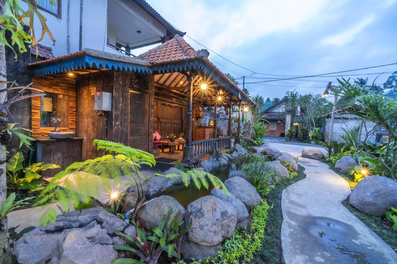 The Forest Batu Kurung Ubud Exterior photo