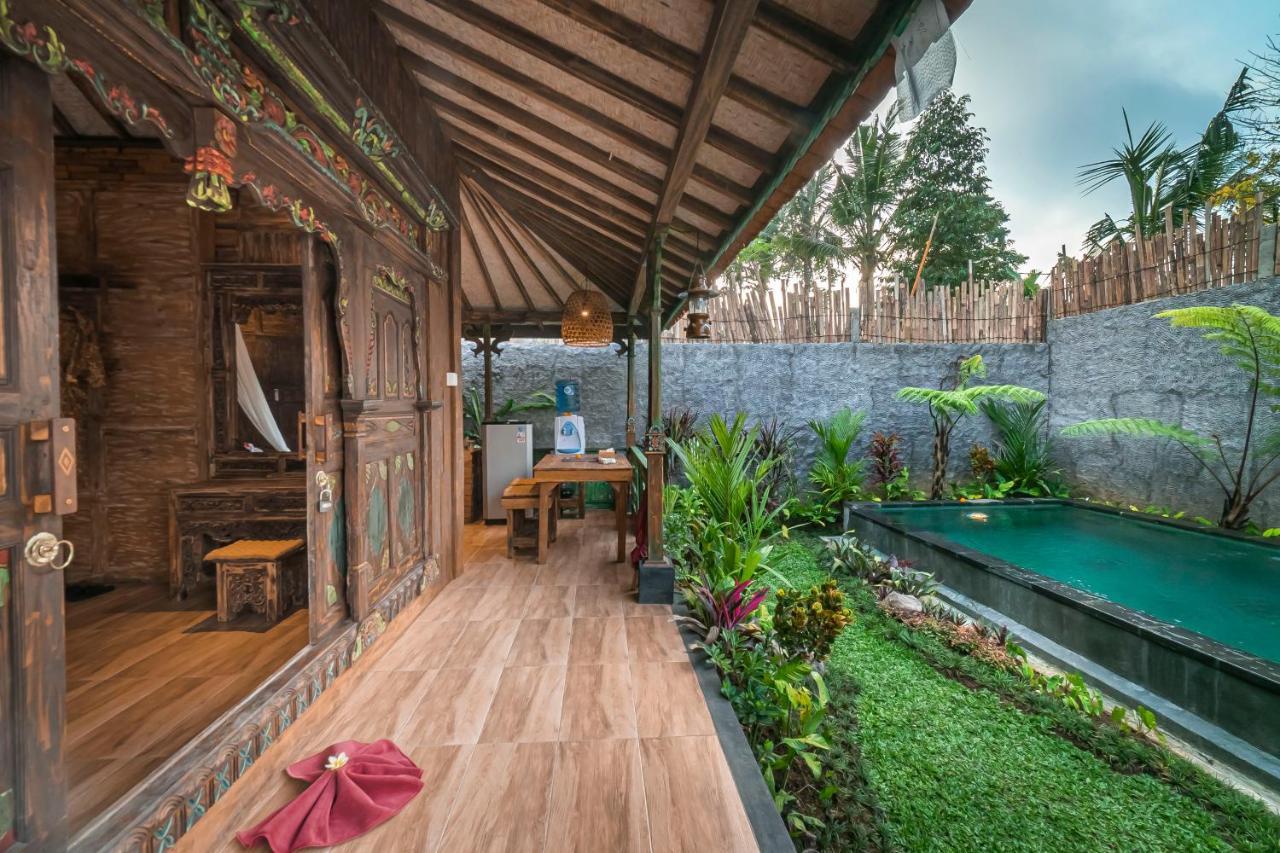 The Forest Batu Kurung Ubud Exterior photo