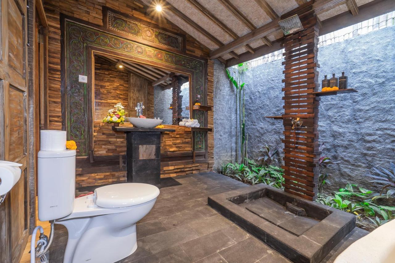 The Forest Batu Kurung Ubud Exterior photo