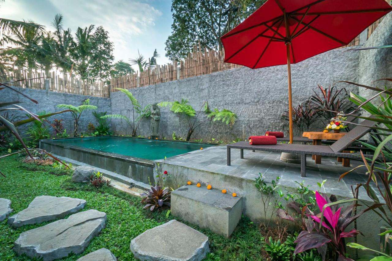 The Forest Batu Kurung Ubud Exterior photo