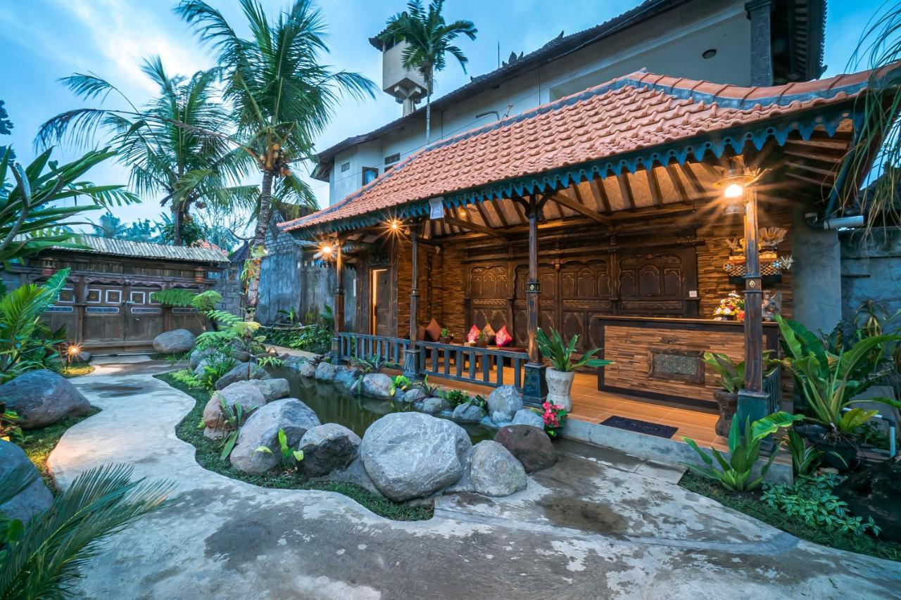 The Forest Batu Kurung Ubud Exterior photo