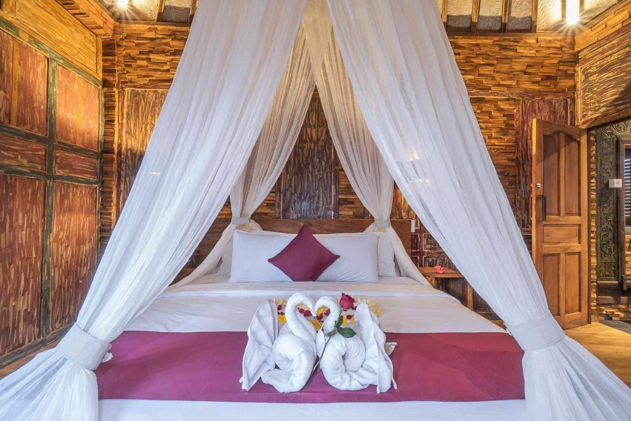 The Forest Batu Kurung Ubud Exterior photo