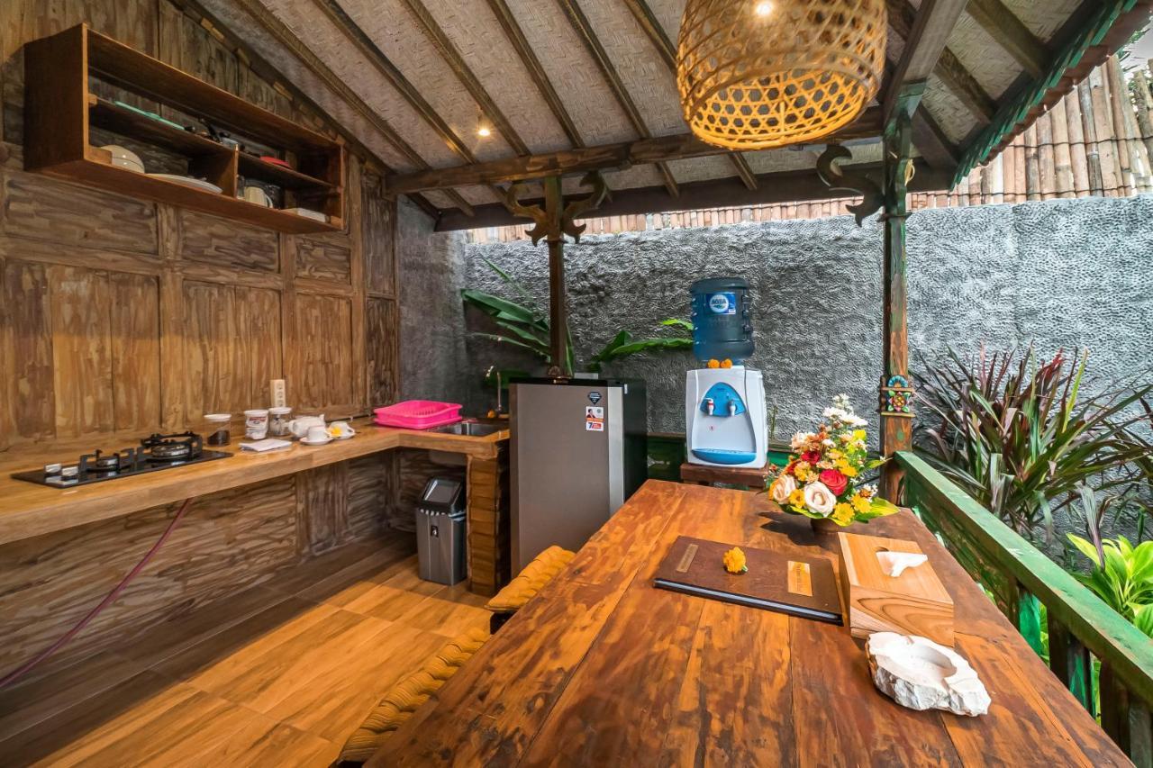 The Forest Batu Kurung Ubud Exterior photo