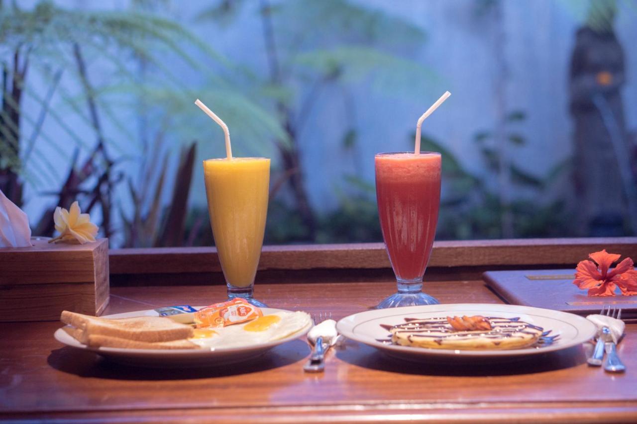 The Forest Batu Kurung Ubud Exterior photo