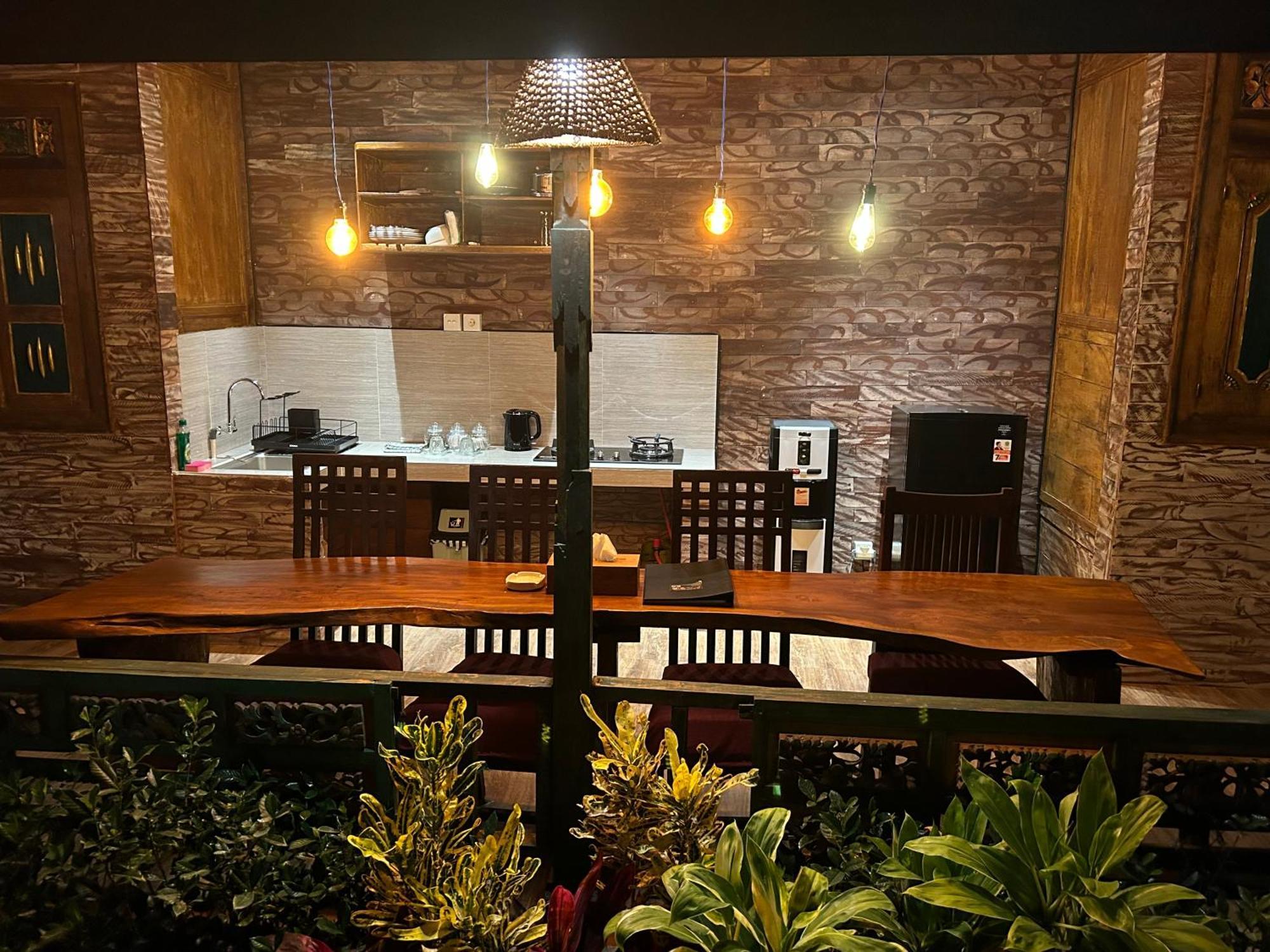 The Forest Batu Kurung Ubud Exterior photo