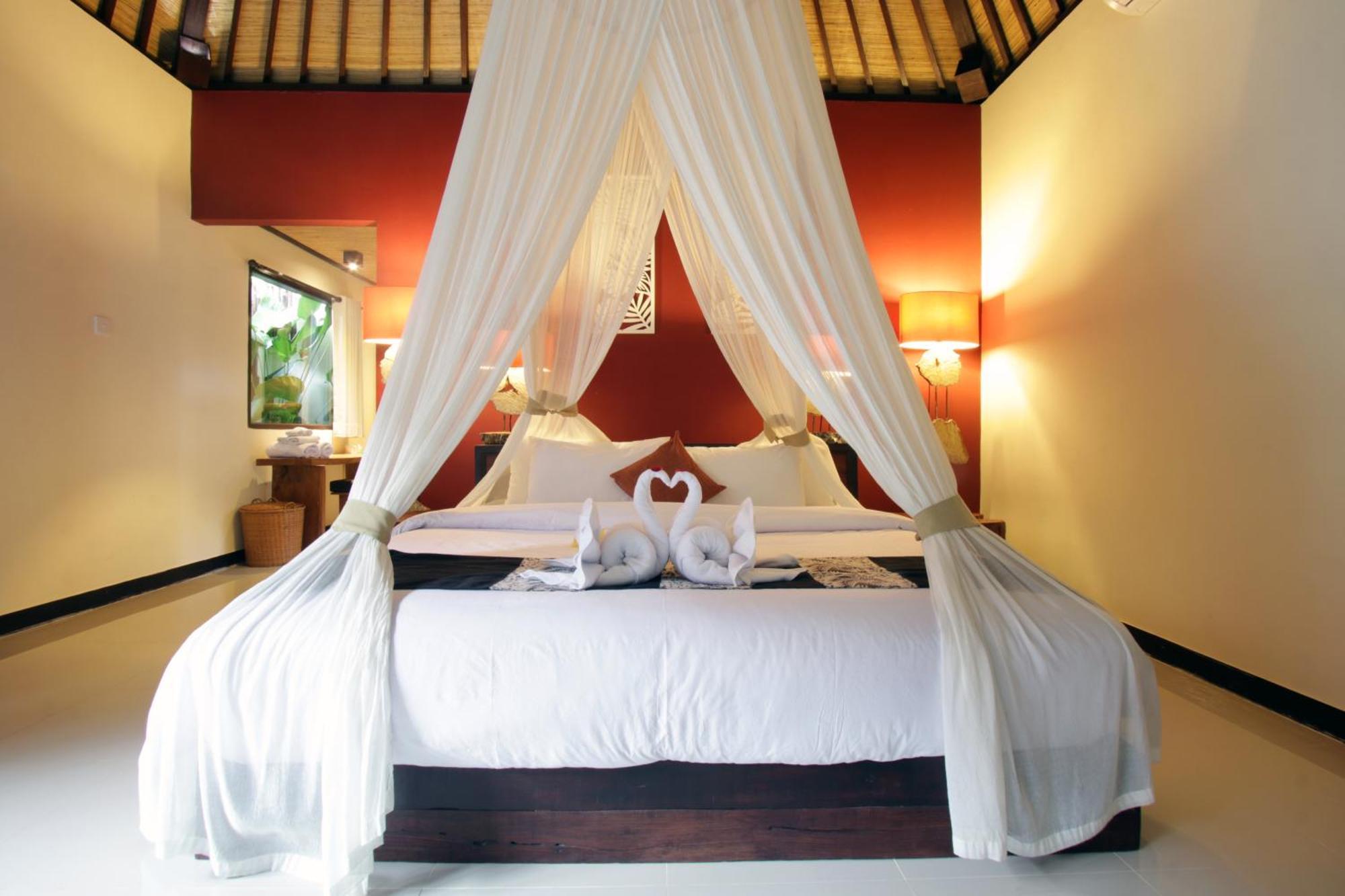 The Forest Batu Kurung Ubud Room photo