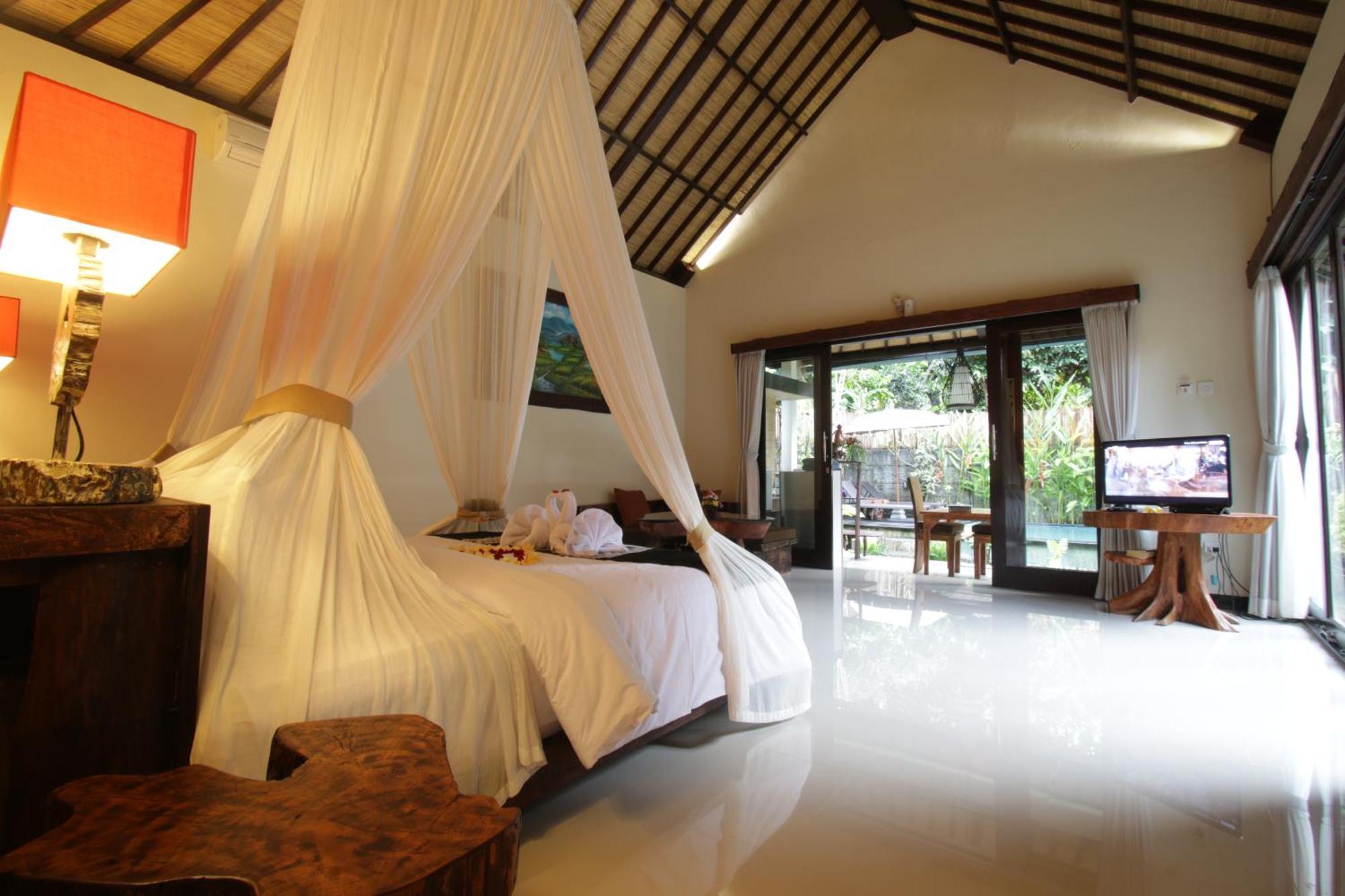 The Forest Batu Kurung Ubud Room photo