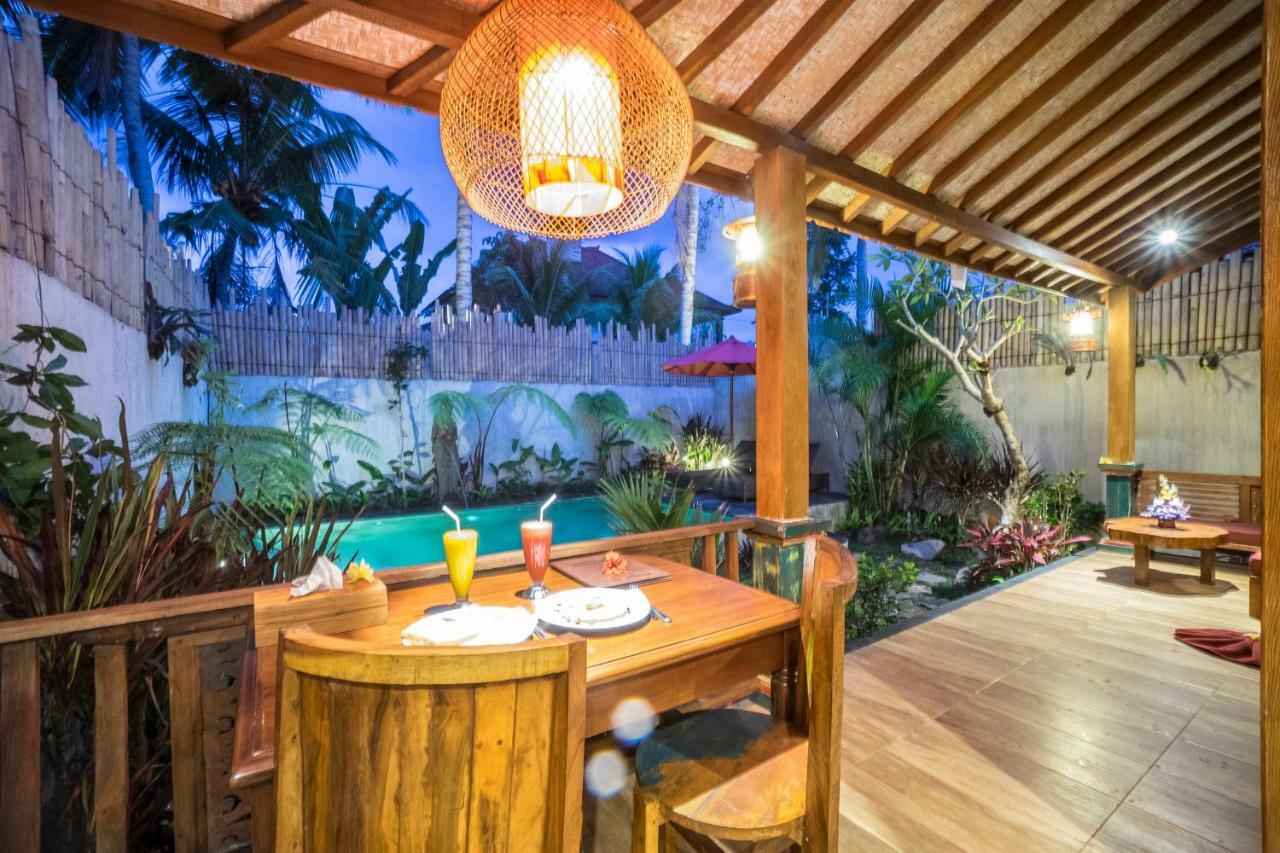 The Forest Batu Kurung Ubud Exterior photo