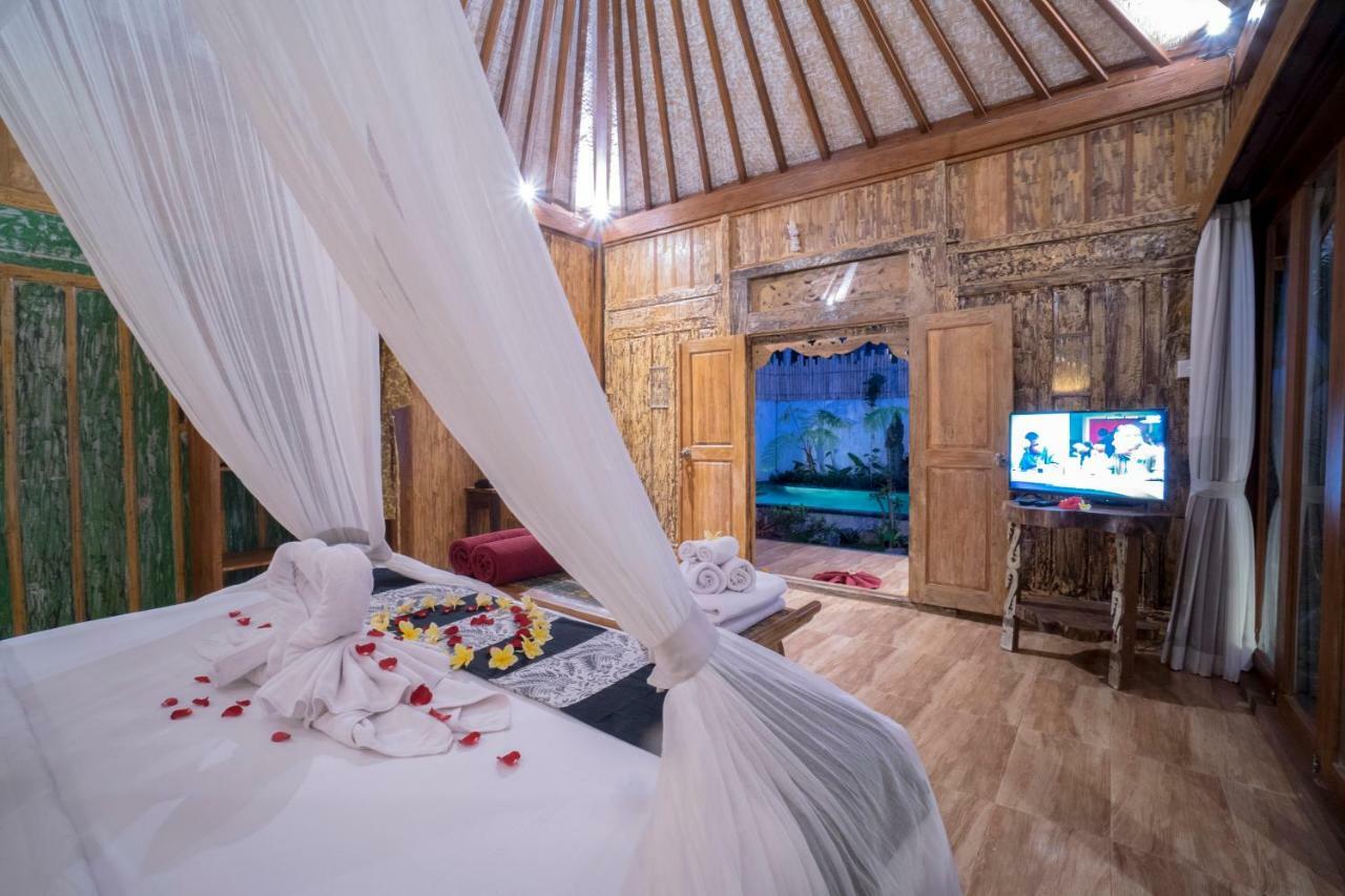 The Forest Batu Kurung Ubud Exterior photo