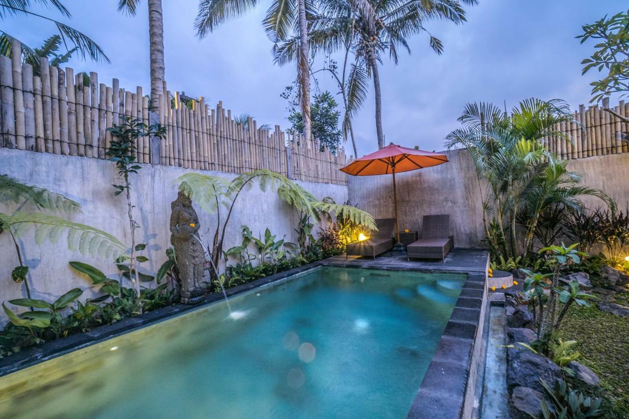 The Forest Batu Kurung Ubud Exterior photo