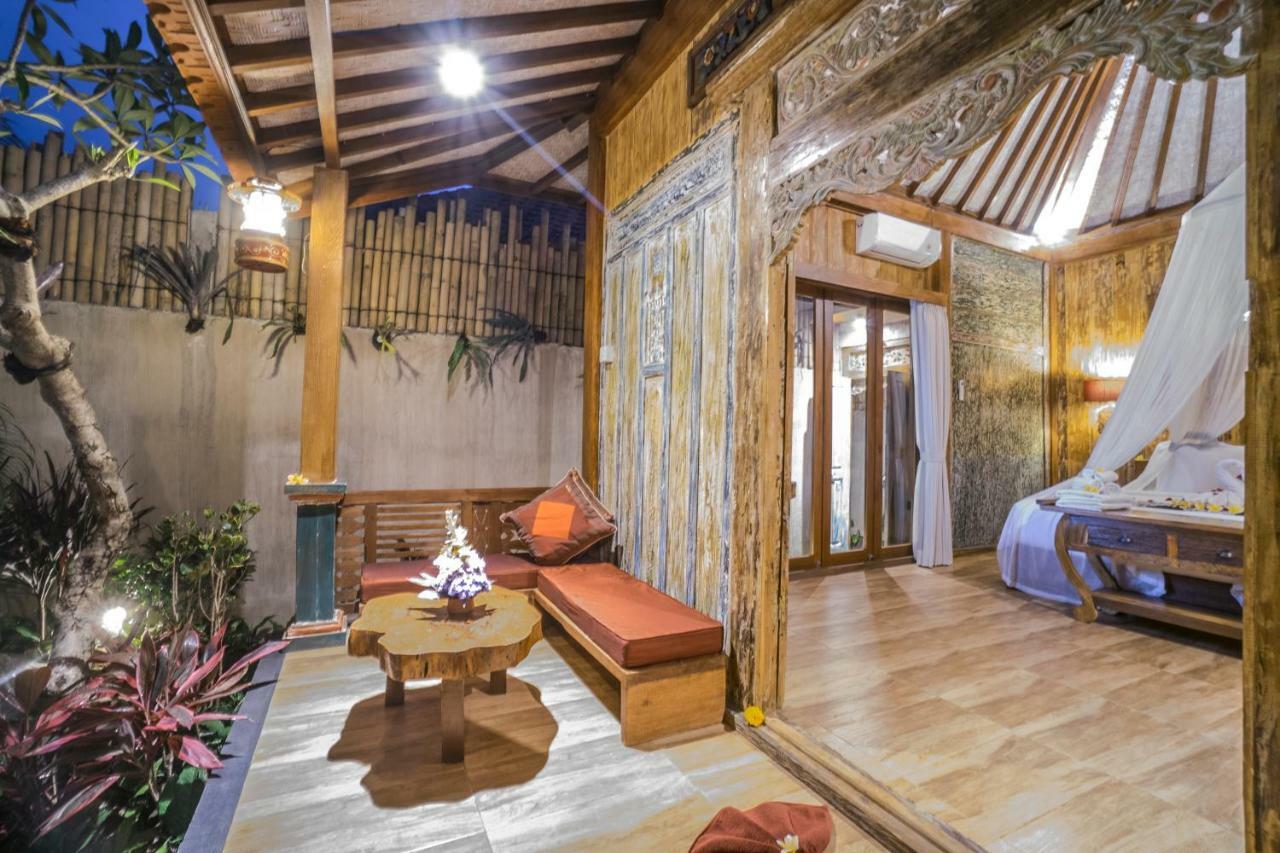 The Forest Batu Kurung Ubud Exterior photo