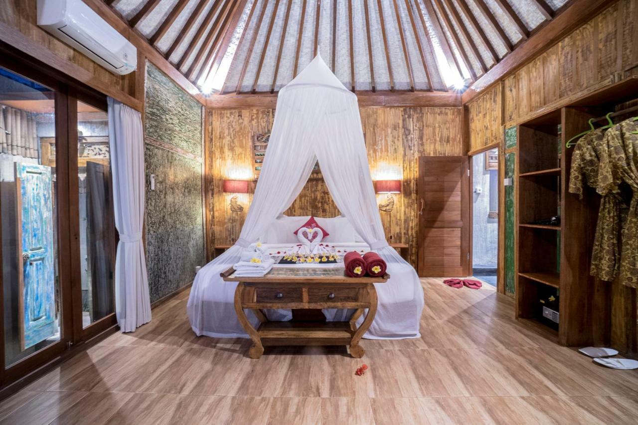 The Forest Batu Kurung Ubud Exterior photo