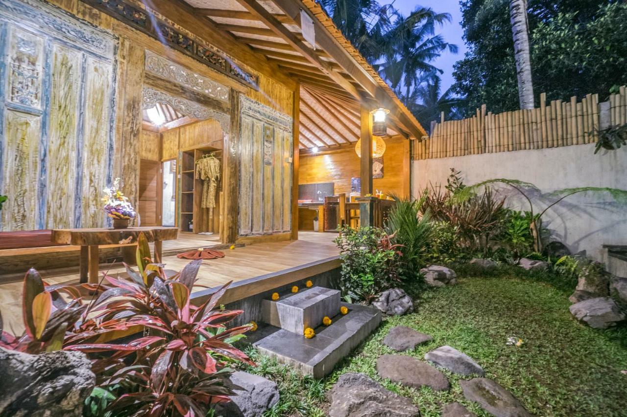 The Forest Batu Kurung Ubud Exterior photo