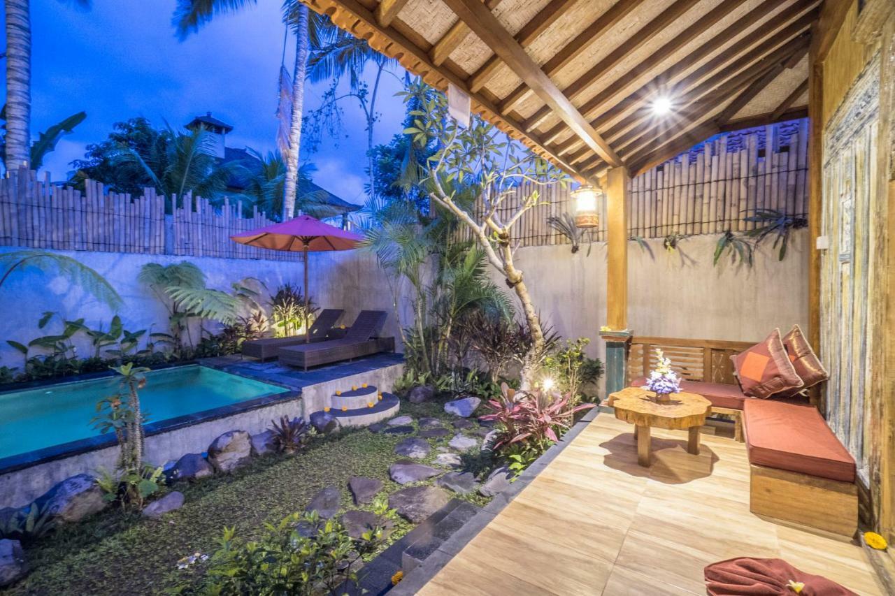 The Forest Batu Kurung Ubud Exterior photo