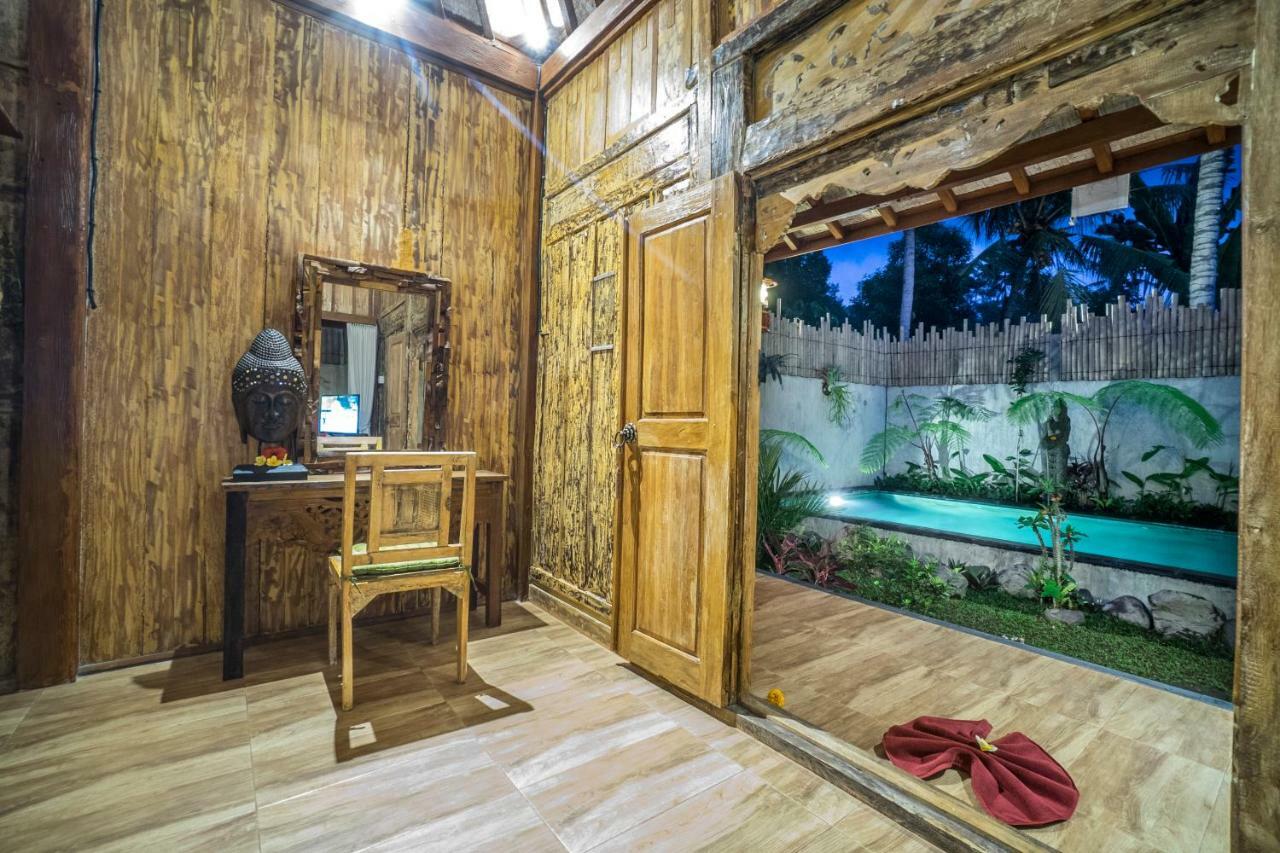 The Forest Batu Kurung Ubud Exterior photo