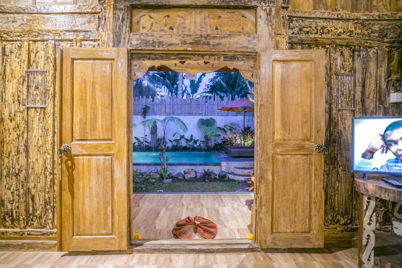 The Forest Batu Kurung Ubud Exterior photo