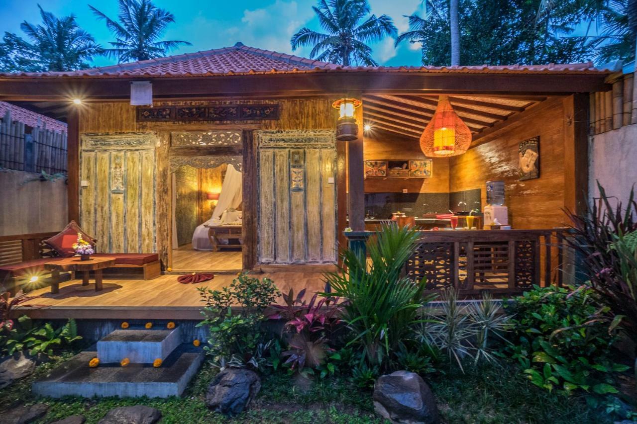 The Forest Batu Kurung Ubud Exterior photo