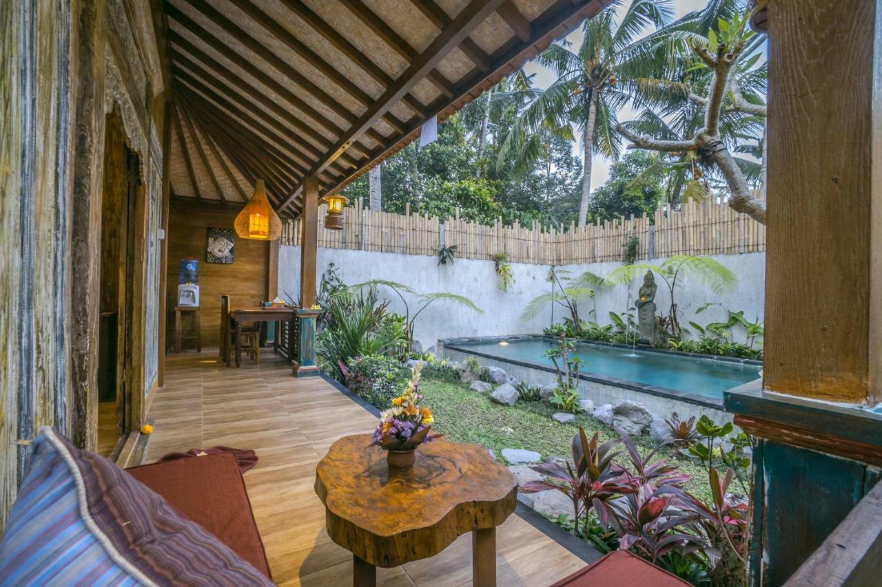 The Forest Batu Kurung Ubud Exterior photo