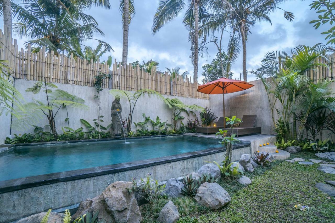 The Forest Batu Kurung Ubud Exterior photo