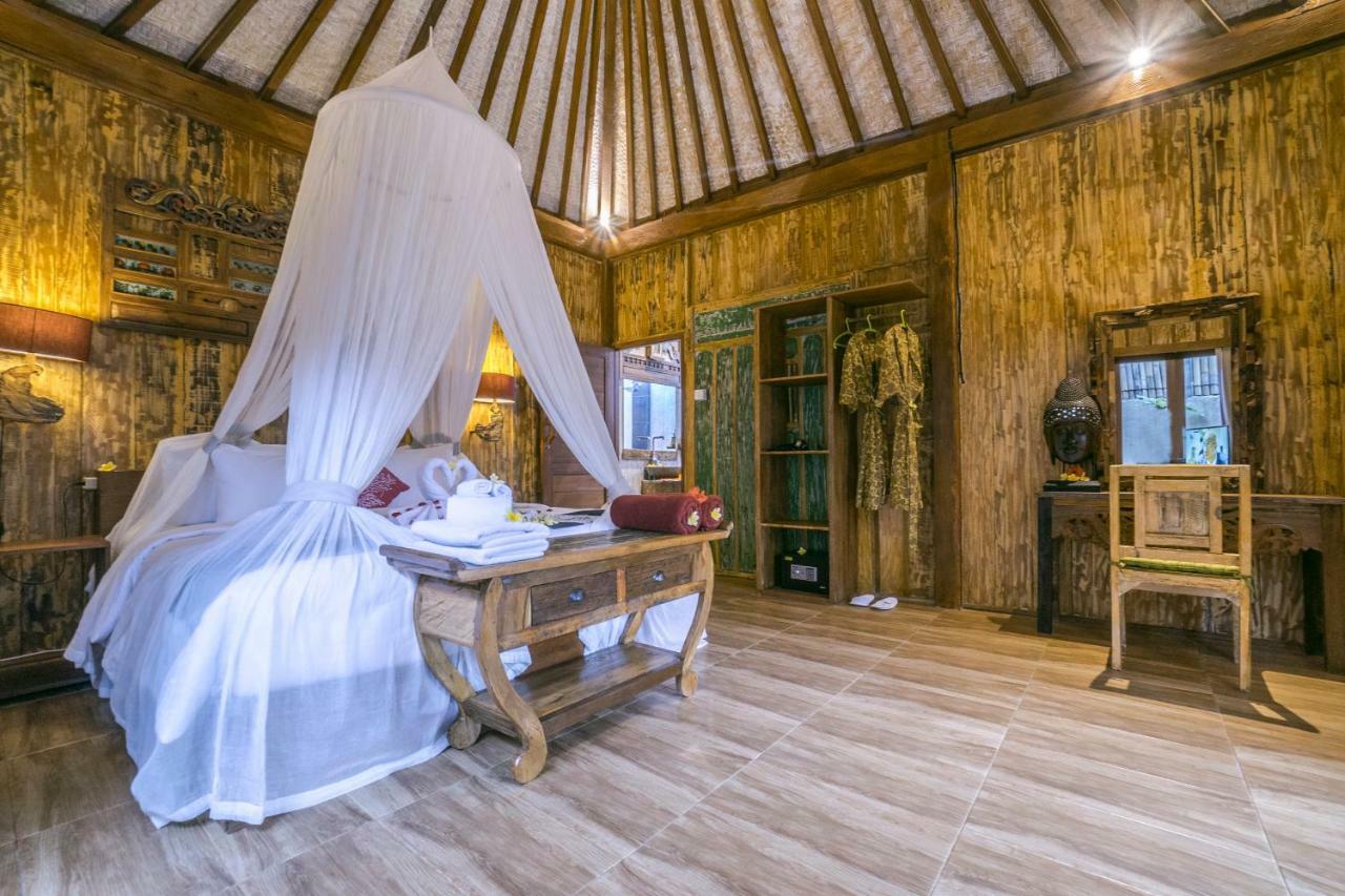 The Forest Batu Kurung Ubud Exterior photo