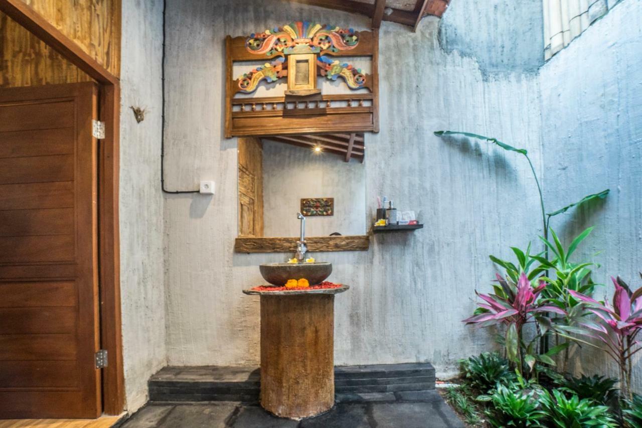 The Forest Batu Kurung Ubud Exterior photo