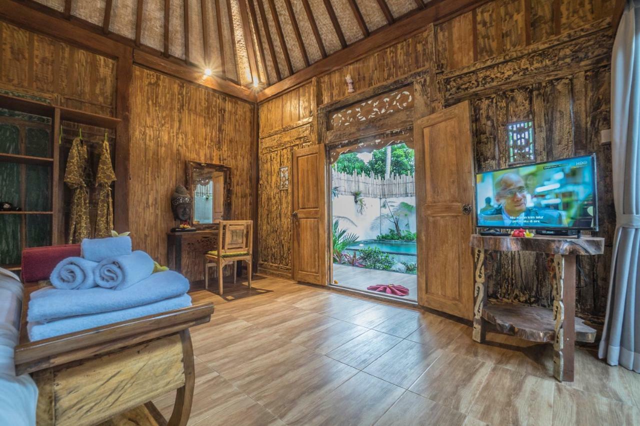 The Forest Batu Kurung Ubud Exterior photo