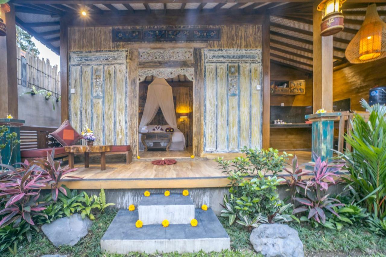 The Forest Batu Kurung Ubud Exterior photo